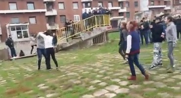tučnjava, Doboj
