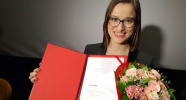 Ljubušanka Leona Šiljeg dobila godišnju nagradu za najbolji televizijski prilog
