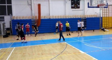 HKK Zrinjski:  Plemići odradili trening pred sutrašnju utakmicu protiv Rogaške