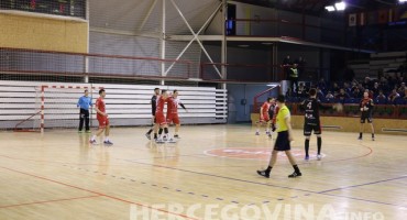 RK Vogošća-HMRK Zrinjski 21:19