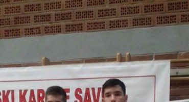 Karate klub Široki na natjecanju u Slovačkoj, Hrvatskoj i BiH