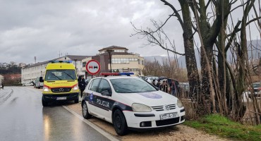 Detalji drame na Širokom Brijegu: Tri policajca skočila za ženom u rijeku Lišticu