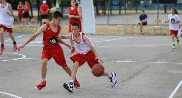 Mladi Boris Petrović po utakmici pogodi i više od deset trica