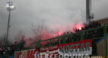 HŠK Zrinjski, Ultrasi, Stadion HŠK Zrinjski, Ludogorec, Pecara, stadion Pecara, Stadion HŠK Zrinjski