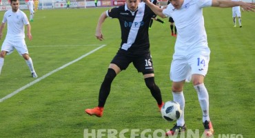 HŠK Zrinjski: Pero Stojkić upisao 200. službeni nastup u dresu s lentom