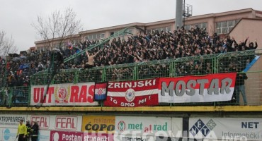 HŠK Zrinjski, Ultrasi, HŠK Zrinjski