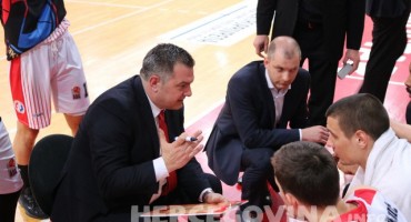 Hrvoje Vlašić: Kao trener se uvijek želim boriti za nešto