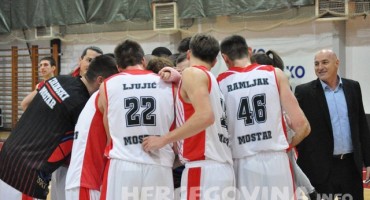 HKK Zrinjski: Utakmica s Primorskom jedna od meč lopti za Final Four