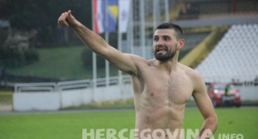 Slobodan lavljeg srca odveo Zrinjski do pobjede u Doboj Kaknju