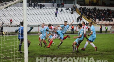 Stadion HŠK Zrinjski, FK Željezničar, premier liga