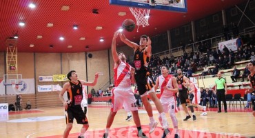 HKK Zrinjski - ABA 2 League 2017/2018