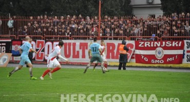 Stadion HŠK Zrinjski, FK Željezničar, HŠK Zrinjski