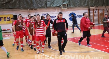 HFC Zrinjski, Futsal, HFC Zrinjski