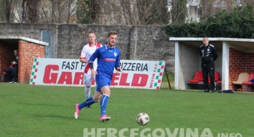 Čapljina i GOŠK počinju prvenstvo 10. kolovoza