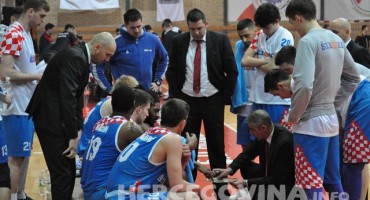 Široki na Pecari razbio Bosnu 95:68