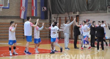 KK Bosna-HKK Široki Brijeg 101:69