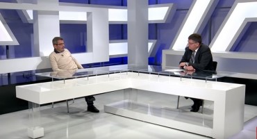 Blaž Slišković, Mario Vrankić, Dobar loš zao emisija, naša tv