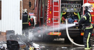 Drama kod Koprivnice: iz osvete mladom paru zapalio kuću, benzinom polio i sebe!