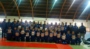 Judo klub ‘Borsa’ Mostar najuspješniji klub JS Herceg Bosne