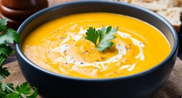 Juha od mrkve i đumbira koju morate probati