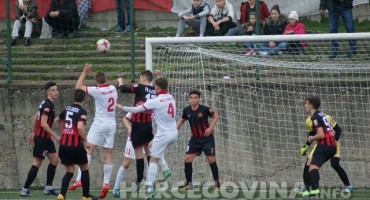 Kadeti mostarskog Zrinjskog uvjerljivi u Tuzli