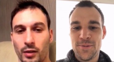 Dva Plemića na popisu igrača za Europsko prvenstvo 2020.