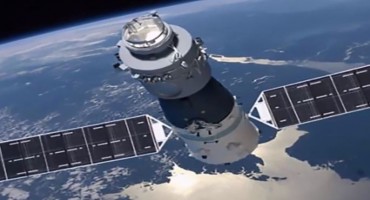 'Nebeska palača' približava se Zemlji: Hrvatska jedna od mogućih lokacija udara kineske postaje!