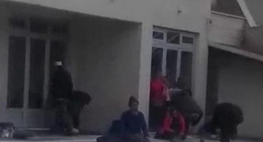 Neum: Klanjali uz hotel na Jadranskoj magistrali