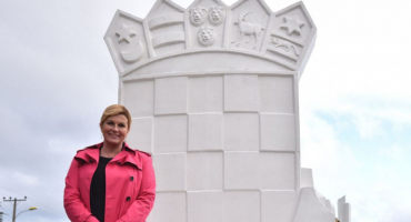 Predsjednica danas u Antofagasti završava posjet Čileu