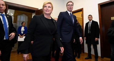 BIH, Hrvatska, Srbija, Mostar