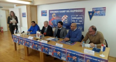 Dinamo, Kupres