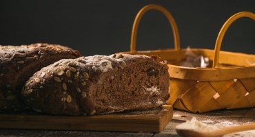 domaći kruh, ženski hormoni, recept