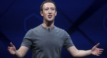 Mark Zuckerberg, Facebook, Facebook socijalna mreža, greška