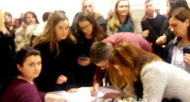 Održana javna tribina o transplantaciji organa u SKB Mostar