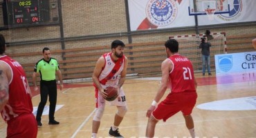 HKK Zrinjski - KK Vršac 88:73