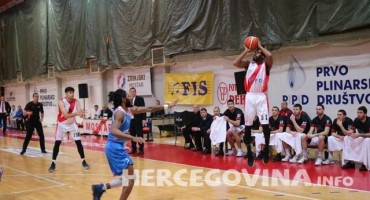 HKK Zrinjski - HKK Siroki