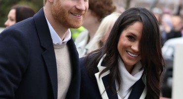 Meghan Markle, princ Harry