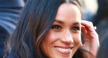 Meghan Markle, krštenje