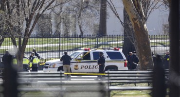 bijela kuća, pucnjava