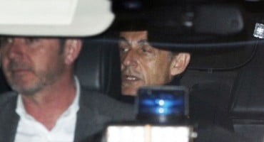Podignuta optužnica protiv Sarkozyja jer mu je navodno Gadafi financirao kampanju