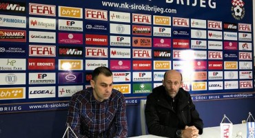 Široki Brijeg: Sva tri boda ostaju na Pecari