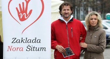 Roditelji Nore Šitum izgubili spor s udrugom Hrabro dijete: novac prikupljen za Noru ostaje na računu udruge