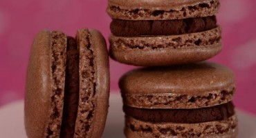 Čokoladni macaronsi