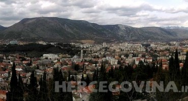 mostar panorama