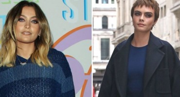 Cara Delevingne, Paris Jackson