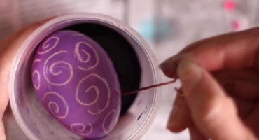 Ovog Uskrsa obojite drugačije pisanice, trebaju vam pastele i boje za jaja