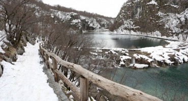 Plitvička jezera, Plitvice