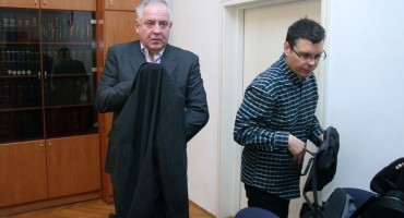 Ivo Sanader, suđenje