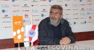 Blaž Slišković pred derbi utakmicu sa Željezničarom: Nedostaju Stojkić i Todorović