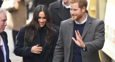 princ Harry, Meghan Markle